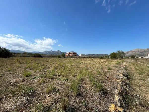 Terreno en Benidoleig