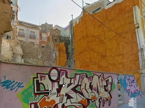 Terreno en Barrio Casco Histórico-Santa Cruz