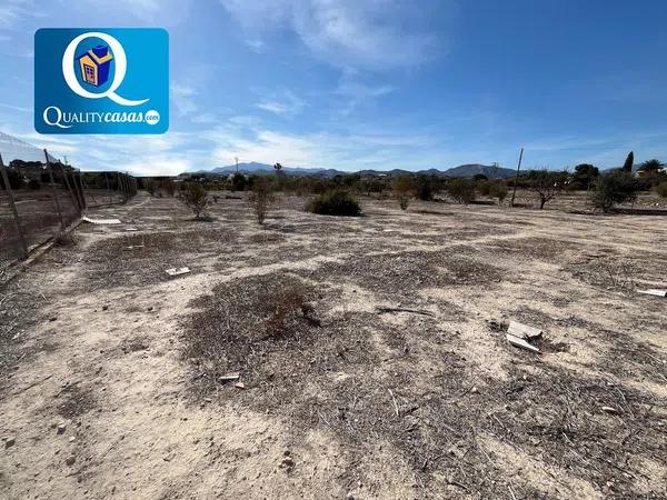 Terreno en El Secanet - Hacienda del Sol