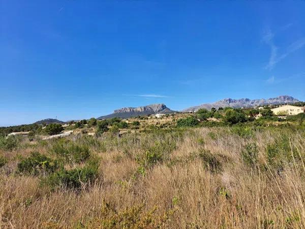 Terreno en Benissa pueblo