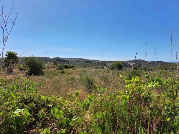 Terreno en Benissa pueblo