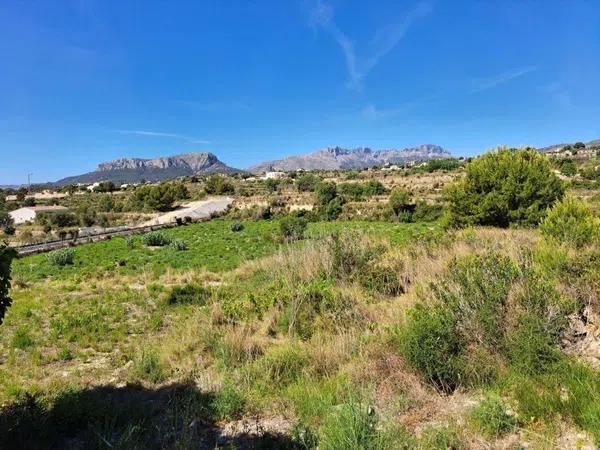 Terreno en Benissa pueblo