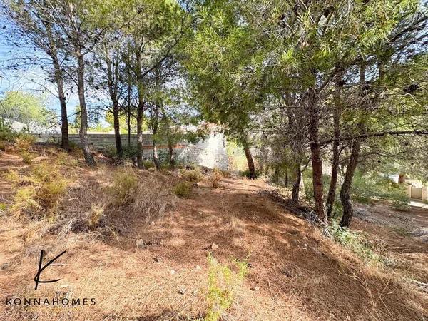 Terreno en Altea la Vella