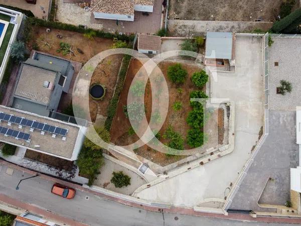 Terreno en calle Metge Antonio Ortolá Abad