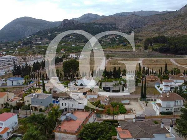 Terreno en calle Metge Antonio Ortolá Abad