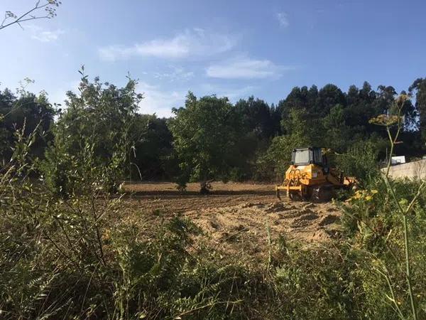 Terreno en calle Porto do Río, 2 a