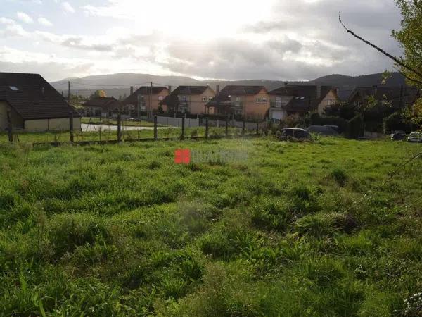 Terreno en Aldea Lombao