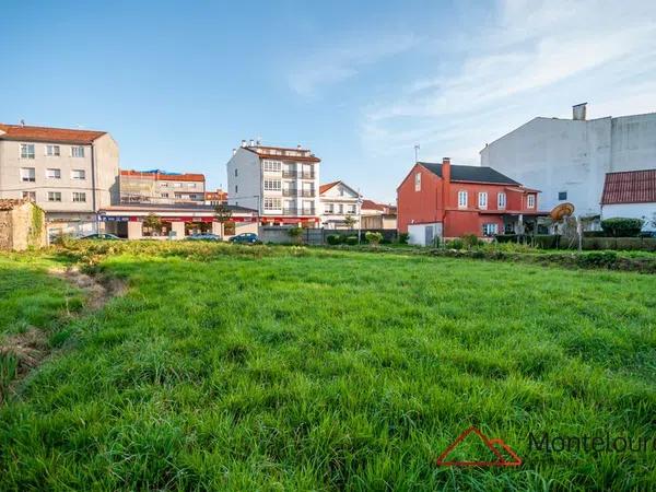 Terreno en avenida San Campio