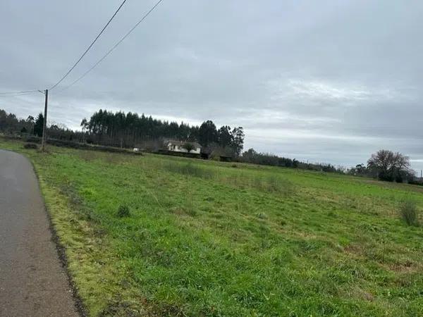 Terreno en Anxeiro De Abaixo, Lugar Cabo, 1