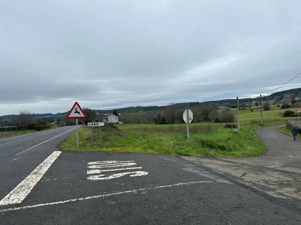 Terreno en Anxeiro De Abaixo, Lugar Cabo, 1