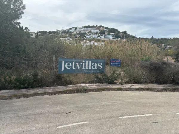 Terreno en calle del Camí Vell de la Fustera