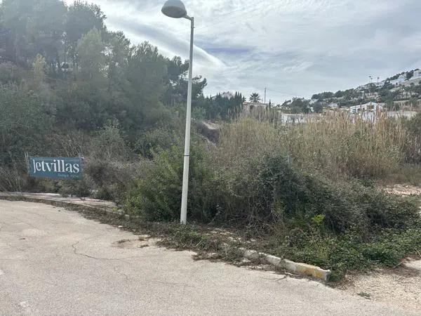 Terreno en calle del Camí Vell de la Fustera