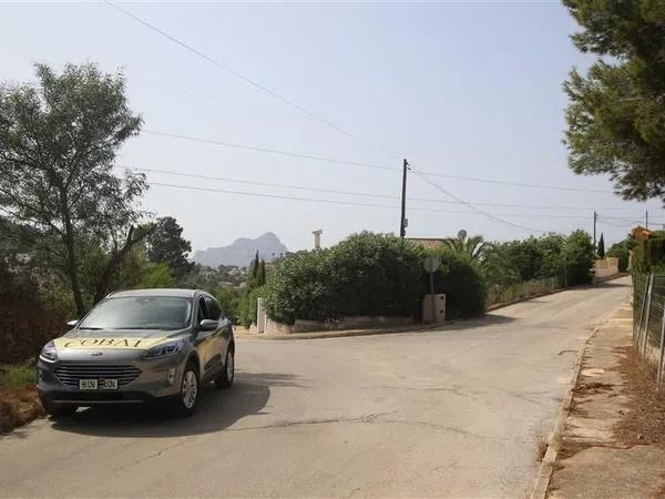 Terreno en Cometa-Carrió