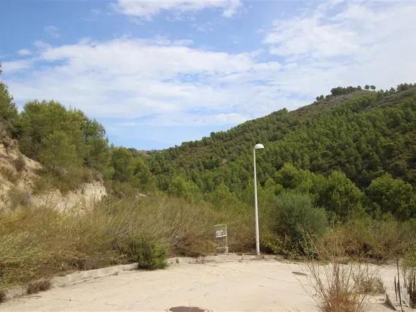 Terreno en Cometa-Carrió