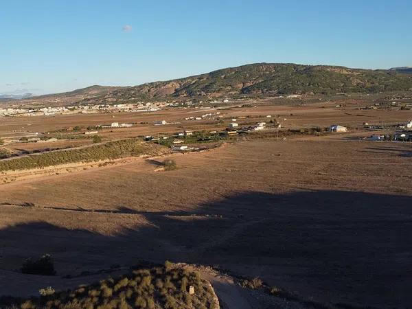 Terreno en Pinoso