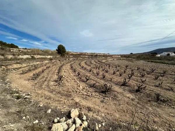 Terreno en Teulada