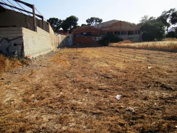 Terreno en Barrio El Castillo