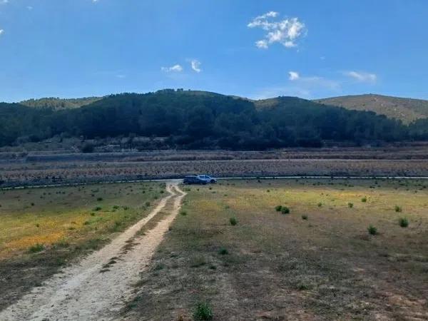 Terreno en La Xara - La Sella - Jesús Pobre