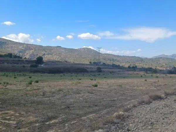 Terreno en La Xara - La Sella - Jesús Pobre