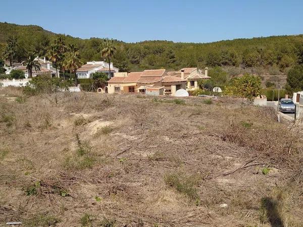 Terreno en Urbanització les Fonts