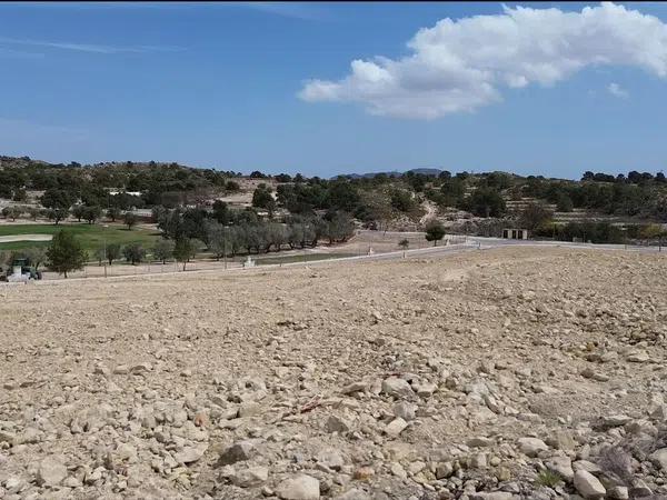 Terreno en avenida de Levante