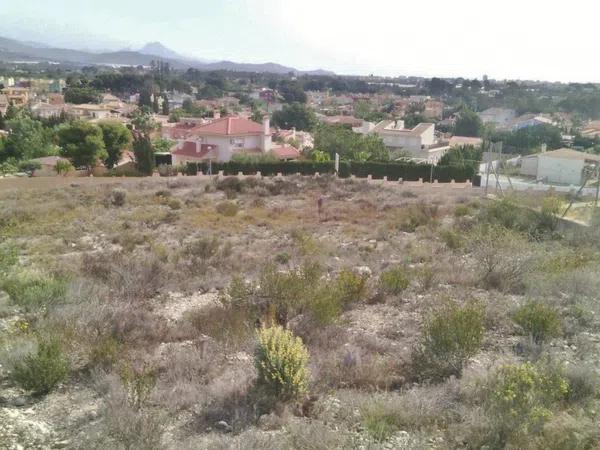 Terreno en La Huerta