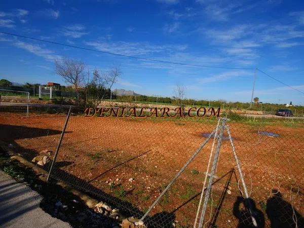 Terreno en La Xara - La Sella - Jesús Pobre