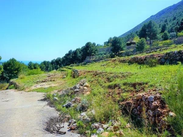 Terreno en carretera Partida Onaer s/n