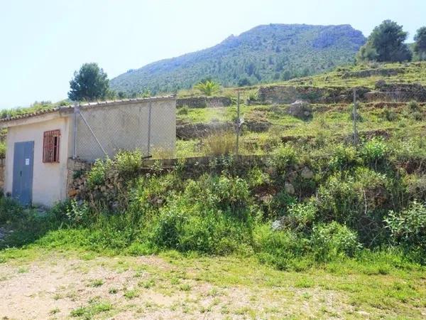 Terreno en carretera Partida Onaer s/n