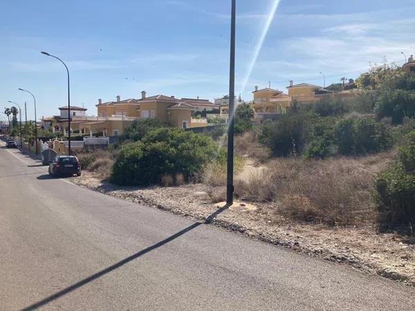 Terreno en calle de Torrevella, 64 Parcela