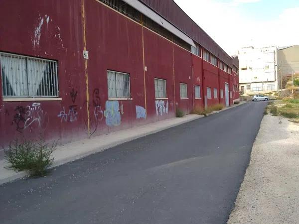 Terreno en calle Riu Serpis/ Camino de los Molinos, km 10