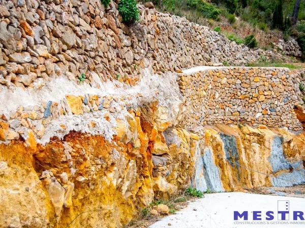 Terreno en Benissa pueblo