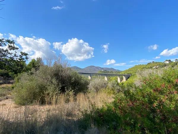 Terreno en Benissa pueblo