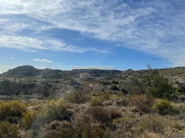 Terreno en Jijona / Xixona