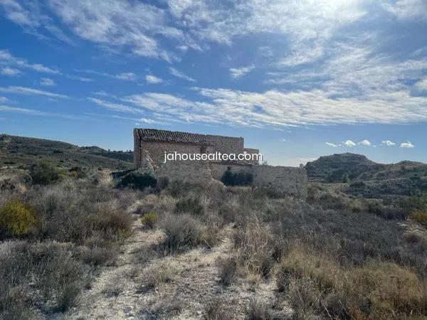 Terreno en Jijona / Xixona