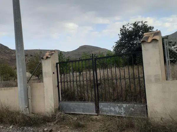 Terreno en camino de la Meca (La Cañada), 124