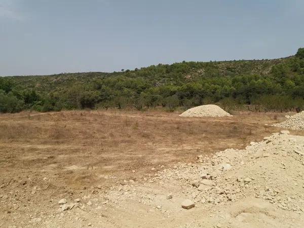 Terreno en carretera cv-715, km 43