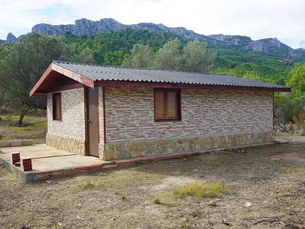 Terreno en Guadalest