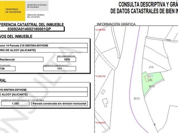 Terreno en El Pinar, 77