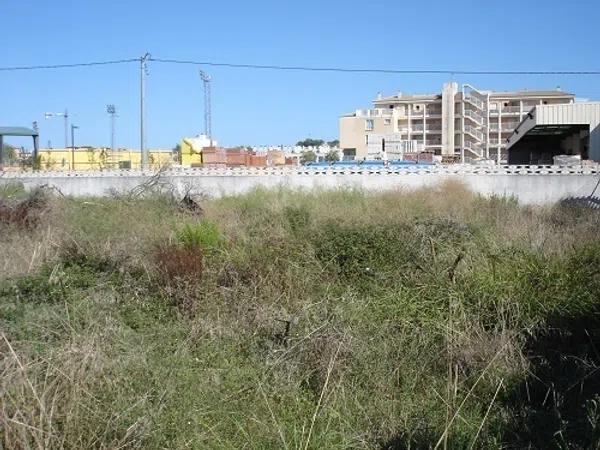 Terreno en Barrio Les Bassetes-El Marjal