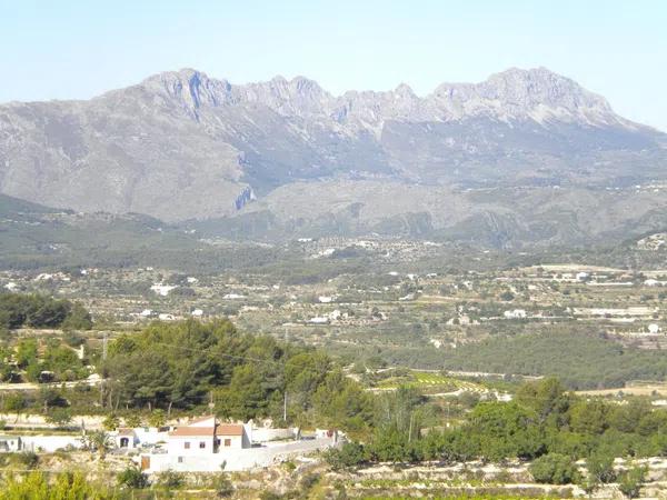 Terreno en Partida llenes