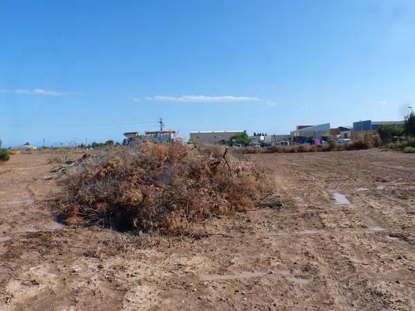 Terreno en La Huerta