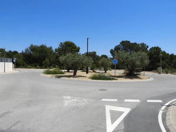 Terreno en calle París