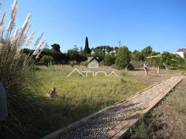 Terreno en Montañar-El Arenal