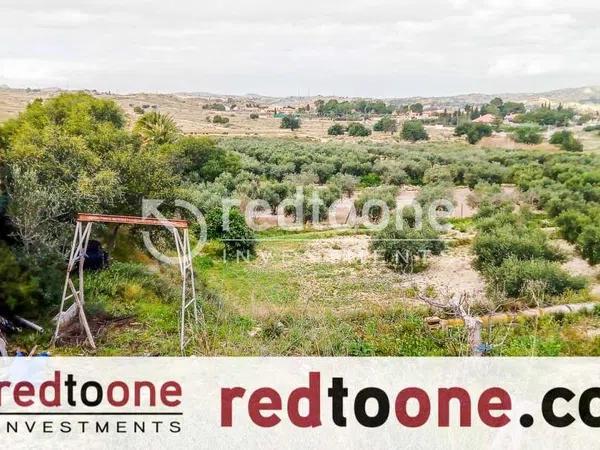 Terreno en Jubalcoi-Saladas