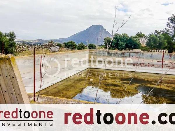 Terreno en Jubalcoi-Saladas