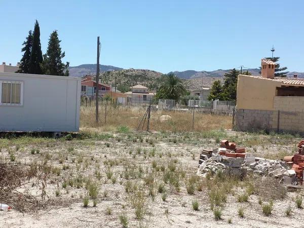 Terreno en calle Rosalía de Castro, 11