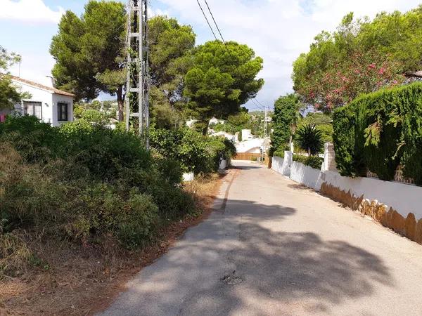 Terreno en calle de la Camamirla, 284