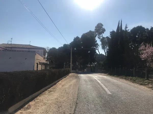 Terreno en calle Fuente del Chopo, 1