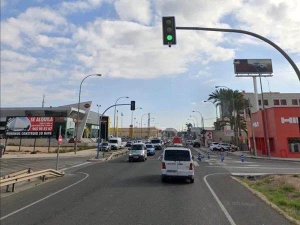 Terreno en Barrio Ciudad de Asís - Font-Calent - El Bacarot